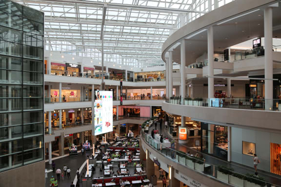 Pentagon city lego on sale store